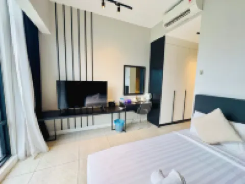 Axon Purple Suites Kuala Lumpur