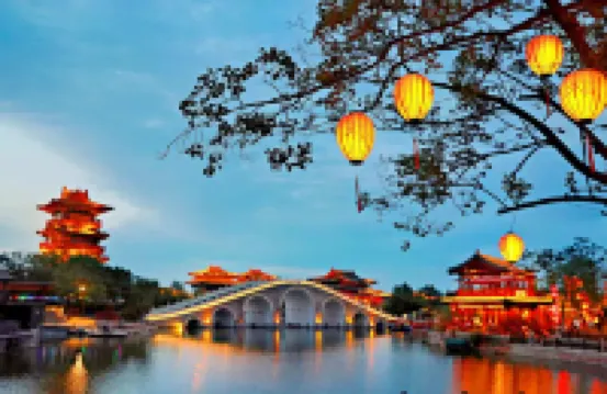 Jinsui Homestay (Kaifeng Wansui Mountain Great Song Martial Arts City)