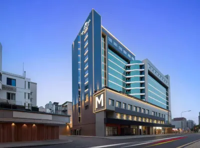 Makedar Wyndham Hotel (Chengdu Kuanzhai Alley Store) Hotels in Chengdu