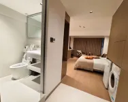 Ya'an Senyu Homestay (City Hospital) - ห้องครัว