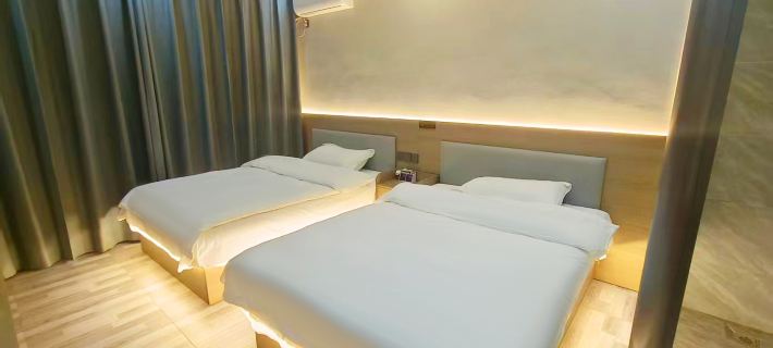 Luquan Honghui Hotel Hotéis em Condado de Luquan Yi e Miao
