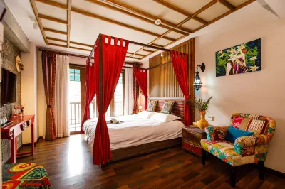 Huage Hostel Hotel a West Lake, Lingyin Temple Scenic Area