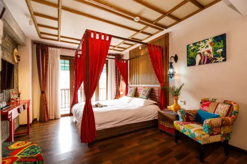 Huage Hostel - 2-Sterne
