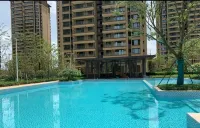 You Cinema-style Homestay (Wuyue Plaza Store) - Kitchens