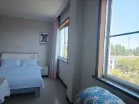 Boyue Apartment - مطابخ
