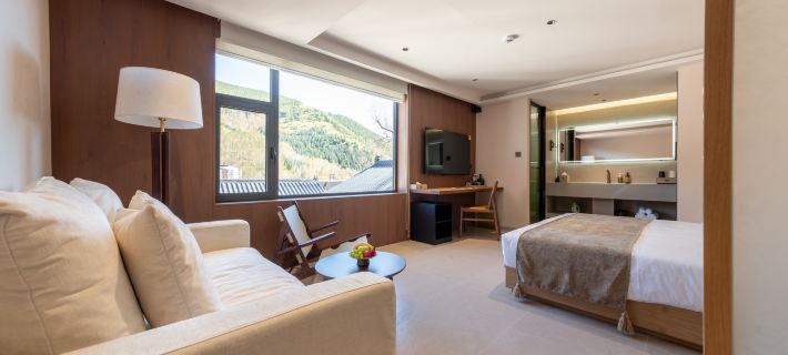 Living Encounter Inn Hotels in Wutai County