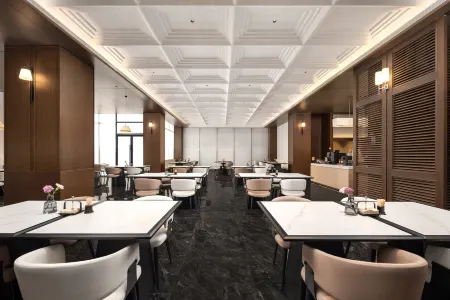 Atour Hotel, Fisherman's Wharf, Xunpu Village, Quanzhou Отели рядом с достопримечательностью «Quanzhou Normal University»