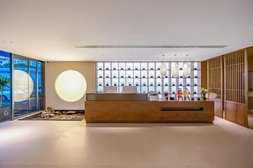 Yuxi Hongta Yuebo Hotel (Xiaomiaojie Nie'er Park Branch) - เปิดใหม่