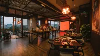 Shangri-La Yiwu - breakfast
