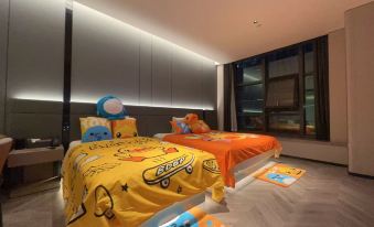 Atour S Hotel, Guangzhou Panyu Chimelong Wanbo Sihai City