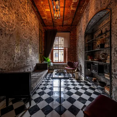 DeCamondo Galata, a Tribute Portfolio Hotel Отели рядом с достопримечательностью «Мост Ататюрка»