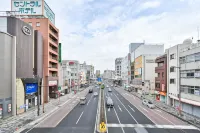 Central Hotel Sasebo Hotel in zona UMIKIRARA