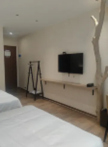 Changting Ancient Charm · Yiting · Find You Boutique Design Stay (Tingzhou Ancient City Wall)