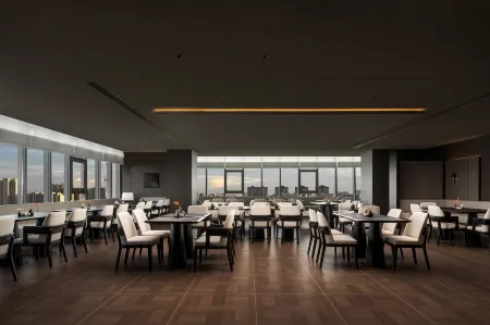 Atour Hotel Shanghai Maqiao Minhang Development Zone Metro Station Отели рядом с достопримечательностью «Hydrophyte Garden （South Gate）»