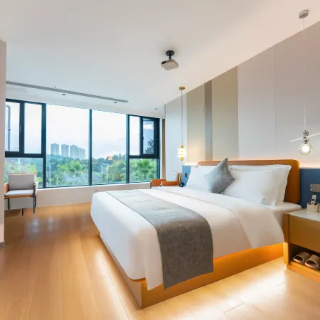 Anning Yueting Hotel (Sandboat Outlets Branch)