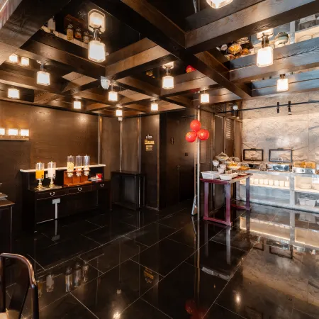 Yunfu Hongxin Boutique Hotel (Wuyue Plaza Branch, Yunfu)