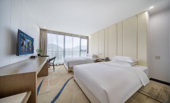 Sunshine Flower Language Resort Hotel (Wanjia Commercial Plaza, Xiu District Government)