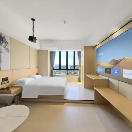 Shidu Hotel (Shaozhou Park)