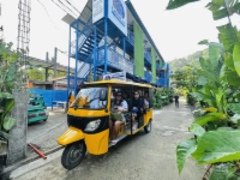 Tandikan Suites Hotels in EL Nido