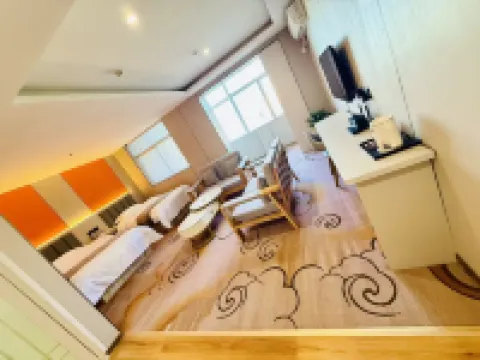 Shangyi Smart Hotel Hotels in Jingtai