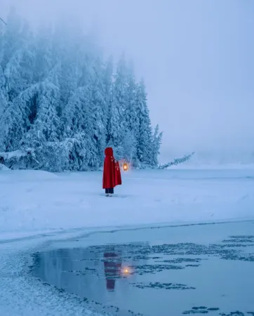 Forestcare Designer Vacation Homestay (Kanas Scenic Area Branch) Отели рядом с достопримечательностью «Kanas River»