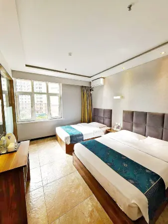 Daqing fashion impression Theme Hotel