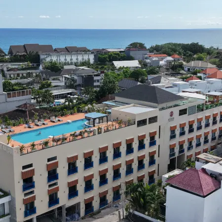 Aster Apartment Bali Отели рядом с достопримечательностью «Пляж Чангу»