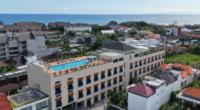 Aster Apartment Bali