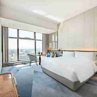 南昌金茂嘉悅酒店 Rooms