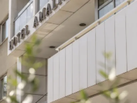 アマリア ホテル アテネ アテネのホテル