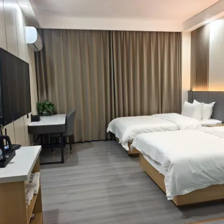 Guazhou BoyiJinyue Hotel