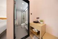 Yuejia Zhixuan Hotel (Yongtai Railway Station) Hotel a Yongtai