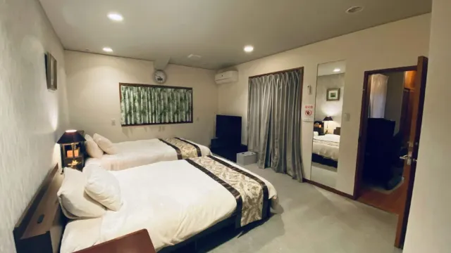 Landscape house in Otsu