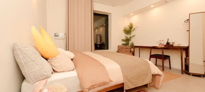 Xueding Boluomi Homestay Hotel a Litang