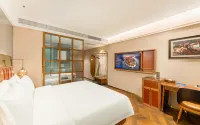James Joyce Coffetel Hotel (Beijing Shunyi Gaoliying Government) 순이/순의 온천휴양지 호텔