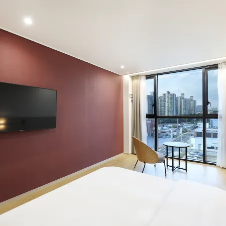 Pohang Hound Hotel Songdo Beach