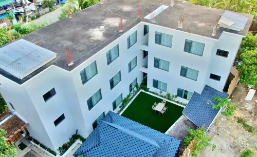 Siargao Seasky Resort In der Nähe des Hotels Photos