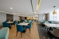 Wuxi Yishang |  View High-Rise Hotel (Sanyang Square Wuxi Railway Station Branch) - breakfast