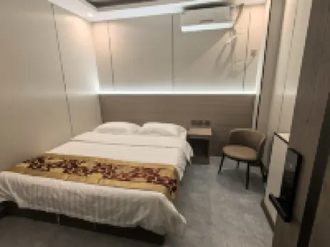 Lijia Hotel Hotels in Jarud Banner