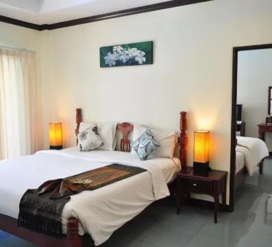 ห้องดีลักซ์แฟมิลี่