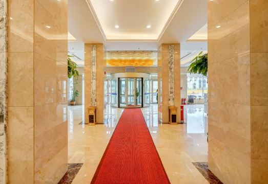 룽윈 호텔 하얼빈