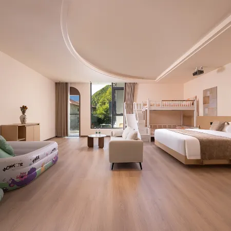 Heishui Noerski. Senyu Zhenxue | Forest Secret Mountain Wild Boutique Stay