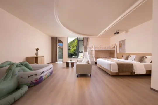 Heishui Noerski. Senyu Zhenxue | Forest Secret Mountain Wild Boutique Stay