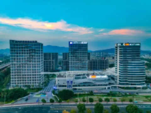 Lan Ou Hotel (Huzhou High-speed Rail Station Branch)