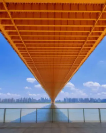 武漢·金花之星|TheBeautyofTheEast飯店（江漢路步行街江灘店） 住宿飯店