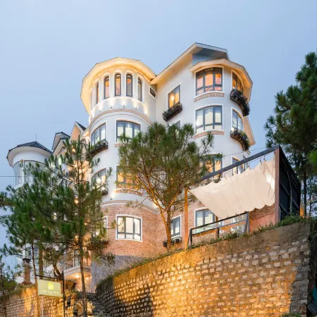 De la Sol Villas Da Lat