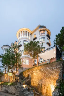 De la Sol Villas Da Lat - Villalar