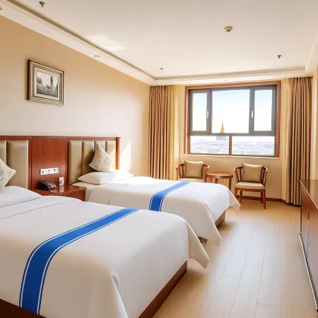 Super 8 Collection Hotel (Fukang Zhunge'er Road)