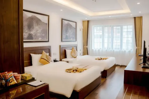 Camellia Luxury Hotel Tam Dao
