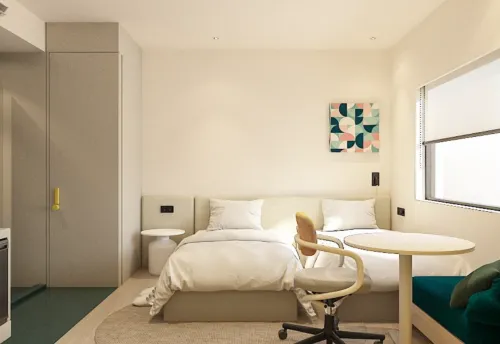 โรงแรมโก กรุงเทพฯ สนามบินสุวรรณภูมิ